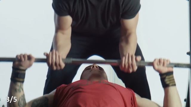 Топ-5 способов ускорить рост мышц (Срочно добавьте в тренировку) смотреть онлайн