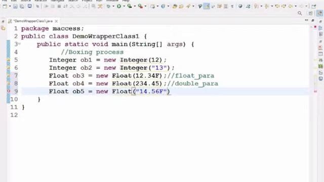 Chandrakant Shrivastava's - 23/09/22-JAVA FULL STACK DEVELOPEME(CORE JAVA) смотреть онлайн