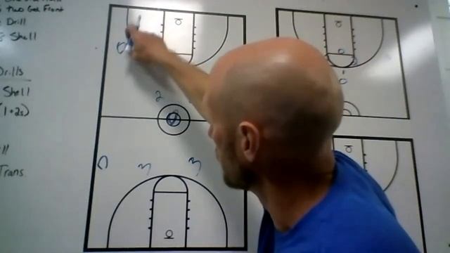1-2-2 Basketball Press смотреть онлайн