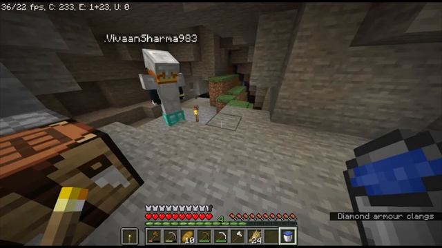 Going For IRON Mining In Our Smp || Survival Series#2 || #minecraft #java #vivid смотреть онлайн