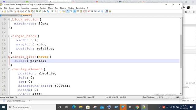 Advanced HTML and CSS | Part 2 | Dream IT Global смотреть онлайн