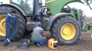 ОТКАЧКА ФРЕОНА В ПОЛЕВЫХ УСЛОВИЯХ