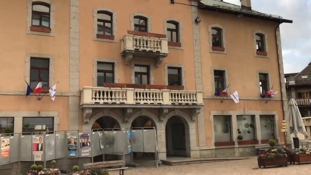 Megève. Межев. Франция смотреть онлайн