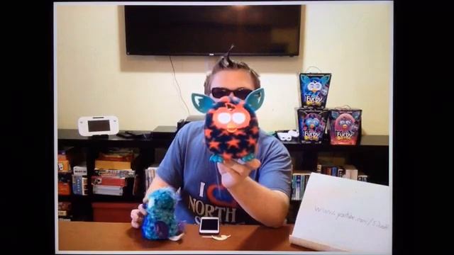 Hatchimals And Furby Boom Comparison And Interaction - (US)