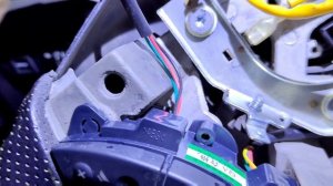 Не работают кнопки на руле Ховер! Что делать? Ховер Н5 2,4 л