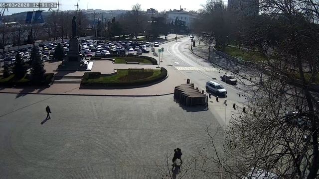 пл. Нахимова - ул. Ленина.05 марта 2020 года смотреть онлайн