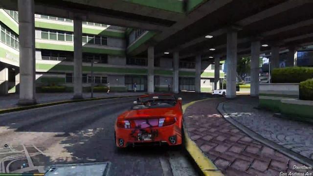 GTA V PC Prologue - Part 2 With Mods ULTRA Settings 4k UHD 2160p 60FPS смотреть онлайн