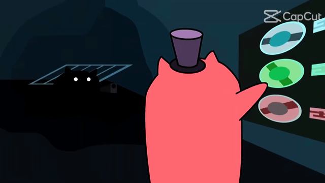 Дамбо котики играют в Амонг Ас эдит. смотреть онлайн