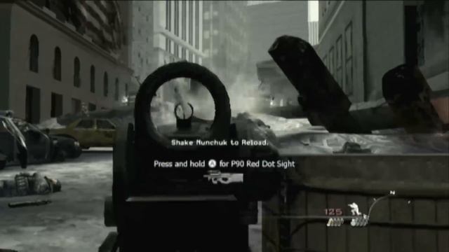 CGRundertow CALL OF DUTY: MODERN WARFARE 3 For Nintendo Wii Video Game Review