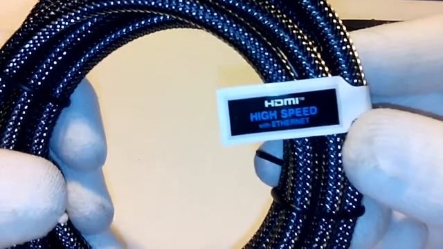 HDMI кабель Vention