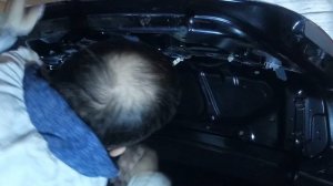 Шевроле Круз (Chevrolet Cruze) не открывается багажник