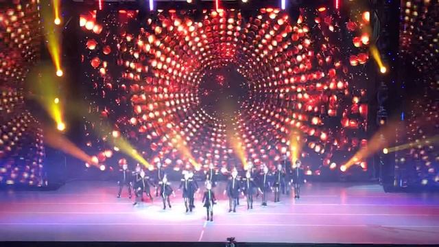 2-я группа Тодес Домодедово на Тодес Фест Воронеж 2019 номер Power смотреть онлайн