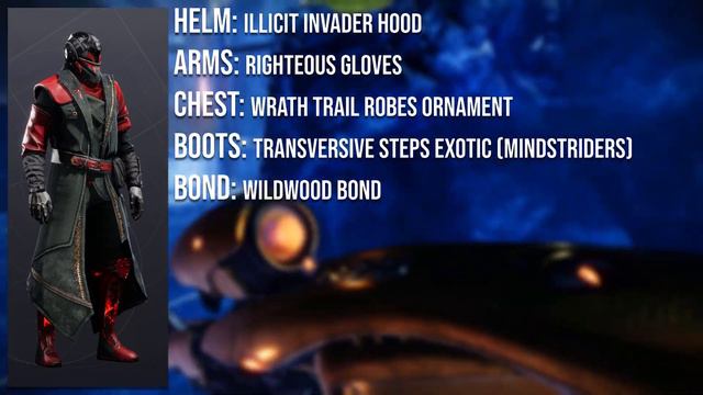 Destiny 2 Warlock Fashion Sets #15 смотреть онлайн