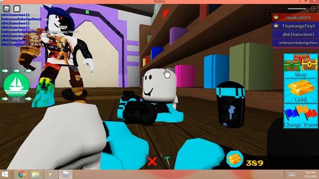 how to get chillthrill709s plushie in build a boat смотреть онлайн