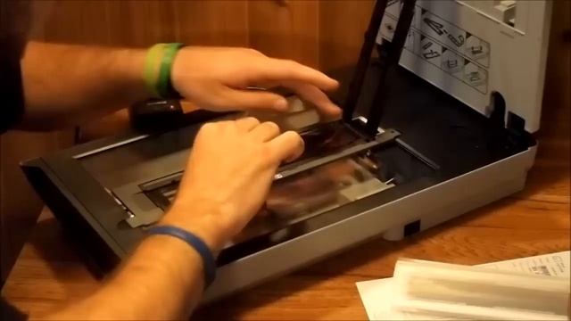 CanoScan 5600f Overview