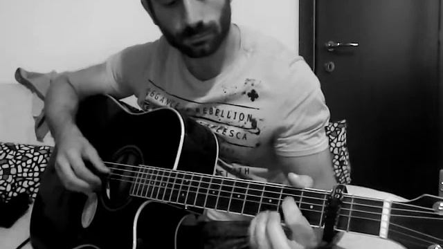 Coming Home Intro - Stratovarius Cover by LucaP смотреть онлайн