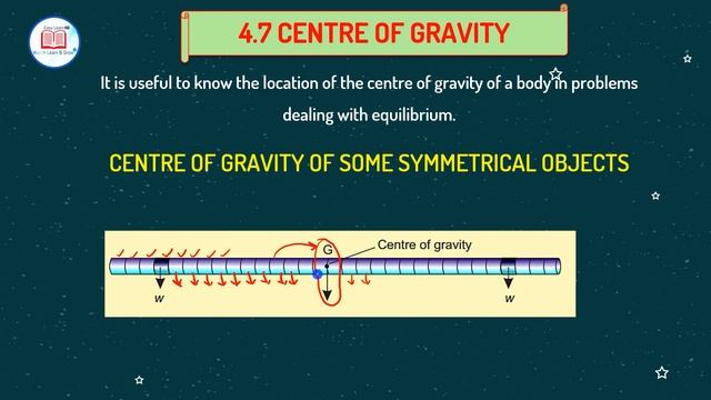 Centre of Gravity | Symmetrical & Irregular shapes COG | 9th Physics|Chapter 4|Episode 79|Easy Lear смотреть онлайн