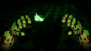 УВИДЕЛ ВСЕ ГЛАЗАМИ СПРИНГТРАПА!!! ЭТО ЛУЧШИЙ СИМУЛЯТОР ФНАФА!!! | Прохождение FNAF Simulator #3