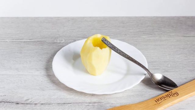 Фаршированная картошка в мультиварке смотреть онлайн