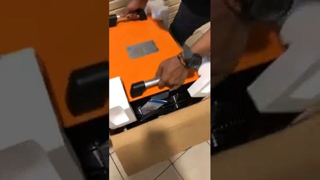 Mesin Las Tig 315P Ac-Dc Jasic смотреть онлайн