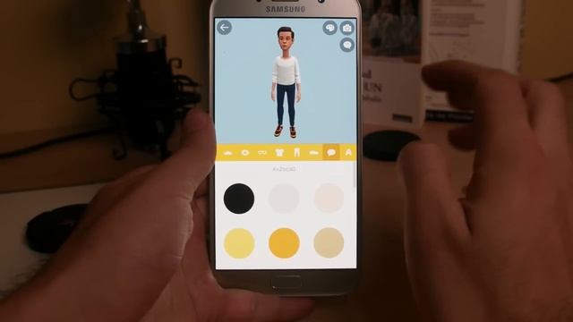 Créer Un Dessin Animé 3D Sur Votre Smartphone la Meilleure Applications Vidéo Android et iOS смотреть онлайн