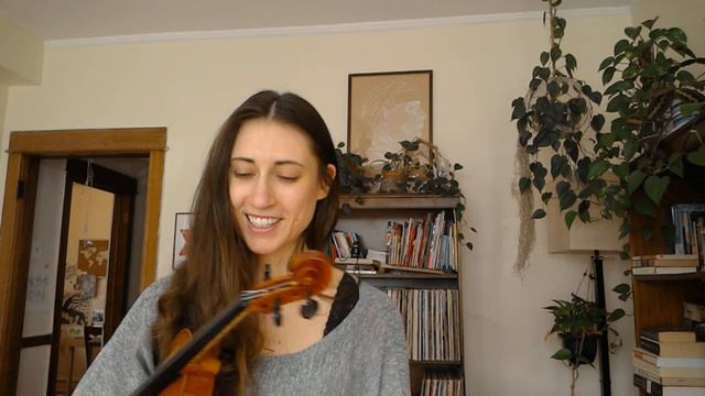 Lesson 3 (part 2 of 3): Practice Scales & O Come Little Children