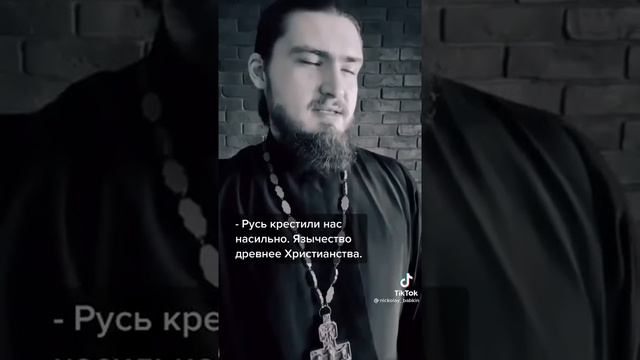 почему в храме так мало мужчин ! иерей Николай Бабкин ! смотреть онлайн