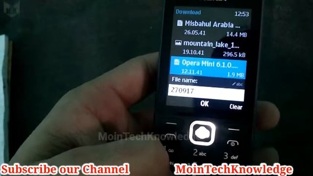How to Update Opera mini || Nokia 216 Opera || Opera 4.4 to Opera 6.1 || New 2020 Hindi смотреть онлайн