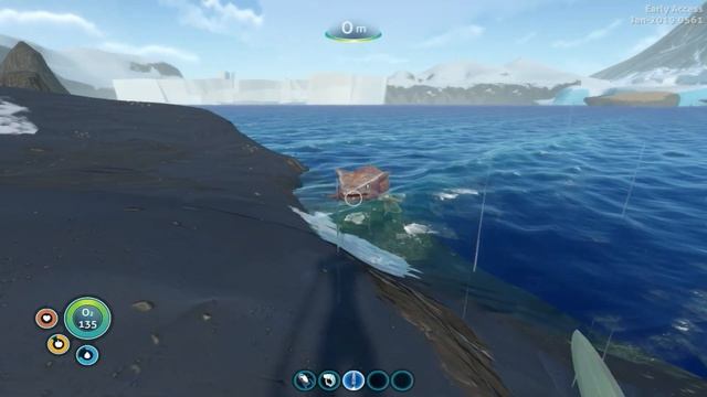 Subnautica Below Zero errors @1 смотреть онлайн