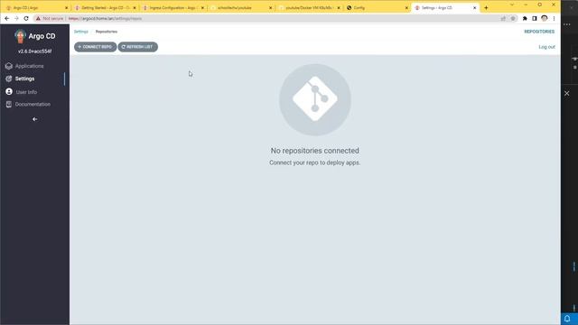 Continuous Delivery แบบหมูๆด้วย ArgoCD смотреть онлайн