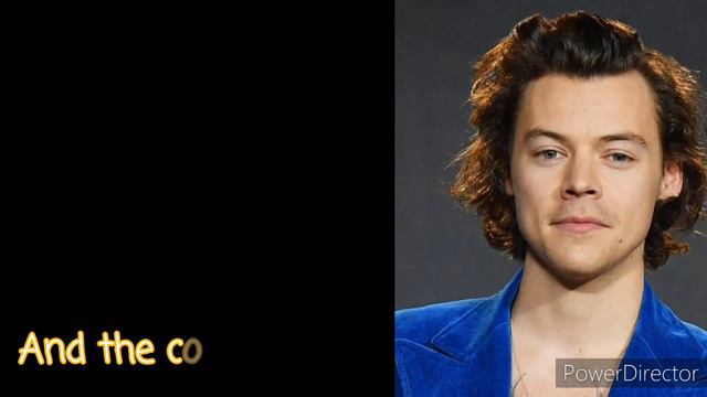 Harry Styles - Falling Lyrics