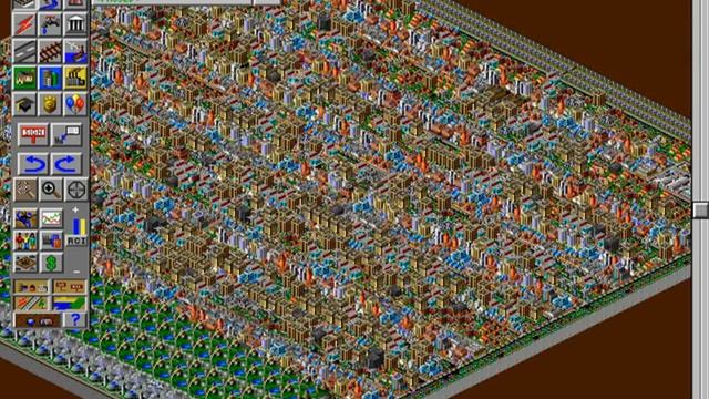 SIMCITY 2000 DISASTERS! смотреть онлайн