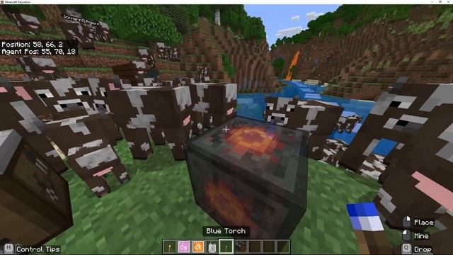 exploring minecraft education edition смотреть онлайн