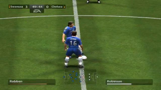 FIFA 06 - Youtube Cup Part 1 смотреть онлайн