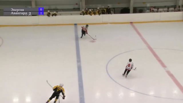"Энергия" (г.Кемерово) - "Авангард-2" (г.Омск) 08.03.20 смотреть онлайн