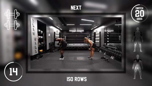 30 Minute Full Body Dumbbell Strength Workout [NO REPEAT] смотреть онлайн