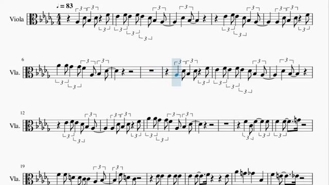 Viola Sheet Music: How to play Santa Baby by Eartha Kitt смотреть онлайн