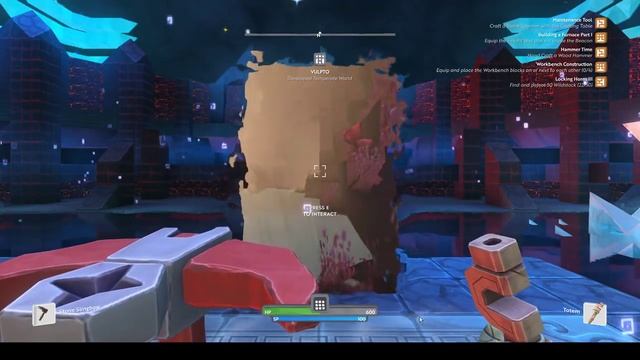 BOUNDLESS GAMEPLAY: PLANET VULPTO...MIND BLOWN! смотреть онлайн