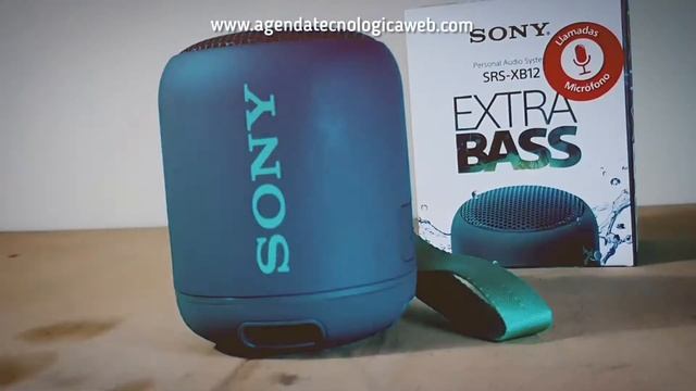 EXTRABASS XRS-XB12 SONY, reseña смотреть онлайн