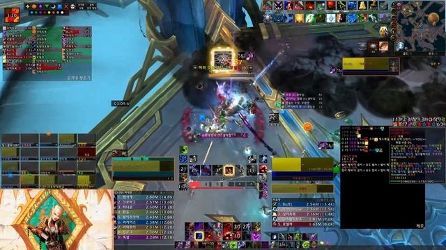 [9.2 / NightFae Blood DK] 신화 다우세그네 (Mythic Dausegne, the Fallen Oracle) смотреть онлайн