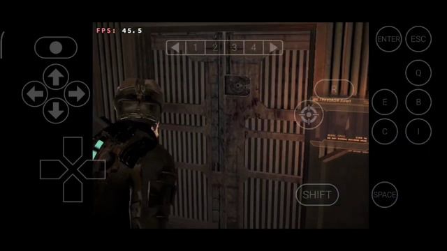 Winlator v1.0 - Dead Space (640x480, DxVk 1.10.3, SD 855) смотреть онлайн