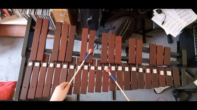 Demons (National 5 Tuned Percussion) смотреть онлайн