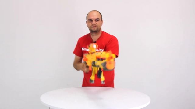 Бластер NERF N-Strike Longshot CS-6 Нерф