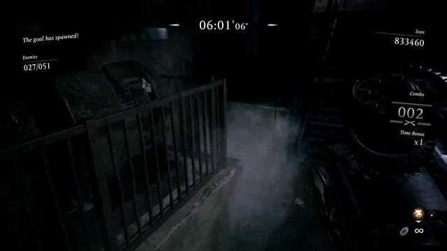 Resident Evil Village - Bonus 4 :: The Mercenaries Additional Orders смотреть онлайн
