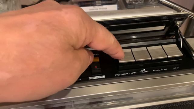 Pioneer SK-650 в идеальном состоянии смотреть онлайн