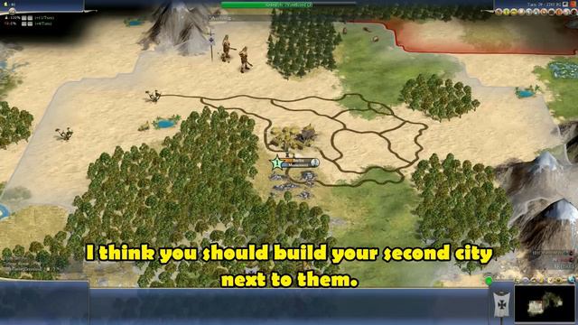 Hitler plays Civilization IV: (1) смотреть онлайн