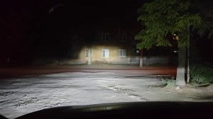 JAC S2 свет. Ближний K7C Plus, дальний и дополнительный свет (туманки) Roadsun.