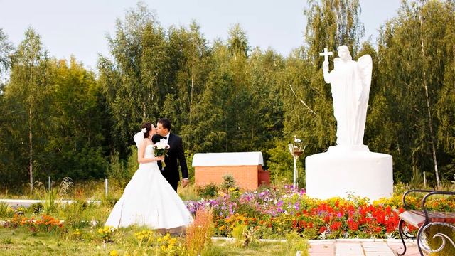 Свадьба Екатерины и Дмитрия смотреть онлайн