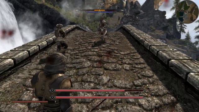 Skyrim Let's Become: The Khajiit Samurai #19 смотреть онлайн