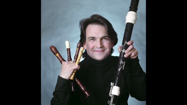 Aldo Abreu Performs Telemann's Suite in A minor смотреть онлайн